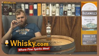 Bushmills American Oak Cask Finish