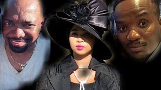 Ayanda Ncwane Is Triggered By The Passing Of Menzi Ngubane, She Relives The Passing Of Sfiso Ncwane💔