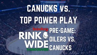 🏒PRE-GAME: Edmonton Oilers vs. Vancouver Canucks (Jan 21 2023)
