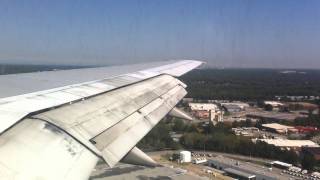 Delta 1139 DCA-ATL Landing