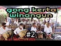 Gong Lelambatan | Galang Kangin #2 || Seka Kerta Winangun Br. Kemoning