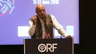 Tackling Insurgent Ideologies | Keynote address of MJ Akbar, MoS, External Affairs