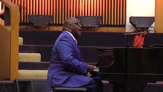 He giveth more grace - Marvin Winans