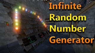 Rust Electrician 101 - Ep. 1 | Infinite Random Number Generator!