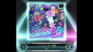 【SDVX VM】 ↑↑↓↓←→←→BA [MXM] PUC (Hand Shot)