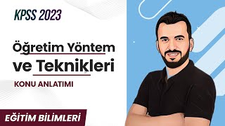 2023 ÖYT-4 (Programlı Öğretim + İşbirlikçi  Öğrenme)