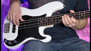 Review Demo - Fender American Performer Precision Bass