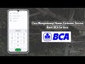 Cara Menghubungi Costumer Service Bank BCA