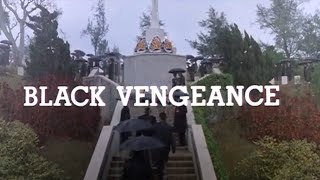 BLACK VENGEANCE (aka TRAGIC HERO) Original UK Trailer