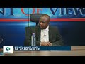 “Ghana Has Failed” — Explosive IMF & Leadership Debate on #PointOfView