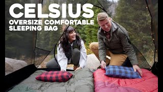 Teton Celsius: Oversize Comfortable Rectangle Bag