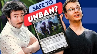 Should Lurrus Be Unbanned?