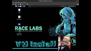 Trace Labs VM install for OSINT | KVM/QEMU LIVE