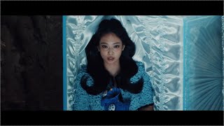 [MV] JENNIE \u0026 Dominic Fike - Love Hangover（日本語字幕）