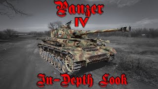 Panzer IV  In-Depth Look Ep. 1 History and Development / Panzerkampfwagen IV Ausführlich