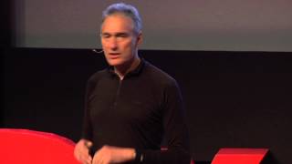 Engagement, behavior and resilience: Ron Dembo at TEDxNYIT