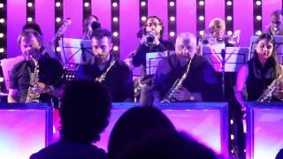 September  - Centenario Big Band