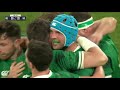 ireland v new zealand rugby highlights autumn nations series