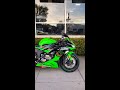 2023 kawasaki ninja zx6r zx6r krt edition