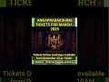 tirumala angapradakshina tickets tirupatidevasthanam tirumaladarshan tirupatidarshan shorts