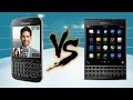 Blackberry Passport vs. Blackberry Classic