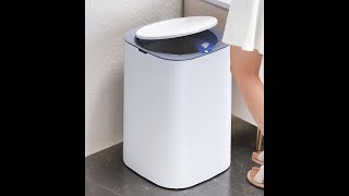 Joybos® Light Luxury Smart Sensor Trash Can