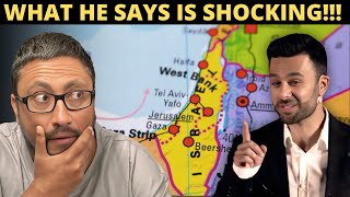 SHOCKING...Watch What This ARAB Man Says About ISRAEL!!!