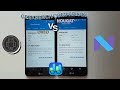 Android Oreo VS Nougat - Geekbench Comparison 2018!