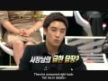 Eng Sub Idols @ Kang Shim Jang Strong Heart 5 6