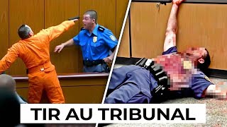 Les Moments Les Plus Choquants Jamais Vus Au Tribunal