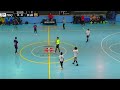 world united futsal 2022 final infantil toque futsal vs barça