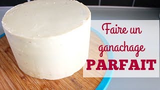 FAIRE UN GANACHAGE PARFAIT | CHOCOPRALINE