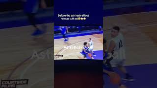This Basketball Player is Dating Ash Kaash!! #basketballedit #basketball #sharifecooper #ashkash