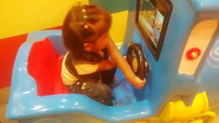 Indoor Playground for kids Family Fun | Play Area Compilation for baby @MUSATANVEER