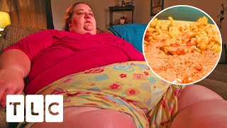 600-Lbs Woman Explains The Deep Trauma That Led To Weight Gain | My 600-Lb Life