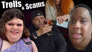 Candi Rooks is mad, OnlyScamMeNukes gets litty, And introducing Lauren rose - 2h4s ep. 149