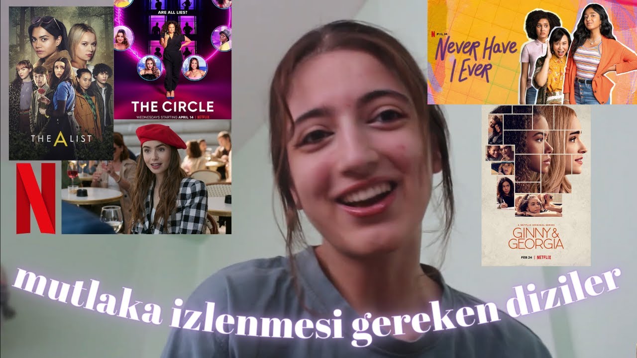 NETFLİX DİZİ ÖNERİLERİ! - Mutlaka İzlenmesi Gereken Diziler - YouTube