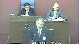 平成２４年３月第２回人吉市議会定例会（第５号）一般質問（井上光浩議員）