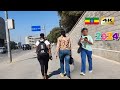 Beautiful Girls on street of Addis Ababa,  Ethiopia , 🇪🇹 Addis Ababa walking Tour 2023