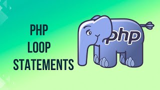PHP Loop Tutorial | PHP For Loop | PHP While Loop | PHP Tutorials | PHP Tutorial In Hindi 2025