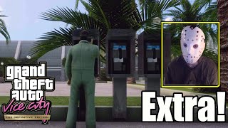 Tommy Does Hitman Contracts For Mr Black-  GTA Vice City Definitive Edition Extra