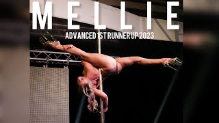 AWAKENING 2023 (Soul In Dance student Competition) - MELLIE - Advanced 1st RUP