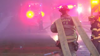 Illinois bill aims to bring in more volunteer firefighters