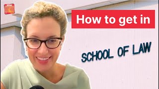 Getting Into Law School | Interview: Miriam Ingber and Kristi Jobson