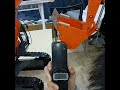 hitachi 1 12 hydraulic rc excavator test digging force