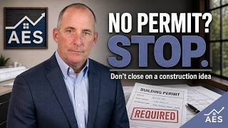 No Permit? Stop Before You Build