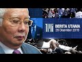 Berita TMI: Najib buat sumpah  laknat; Patriot gesa henti persenda Islam