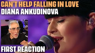 Musician/Producer Reacts to "Can't Help Falling In Love" (Cover) by Diana Ankudinova