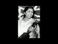 A Tribute to Lata Mangeshkar Ma'am on her birthday | Team Rooh