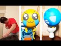 Mr.Emoji Funny Video 😂😂😂 |Mr.Emoji Animation Best TikTok Compilation June 2024 Part24 junya